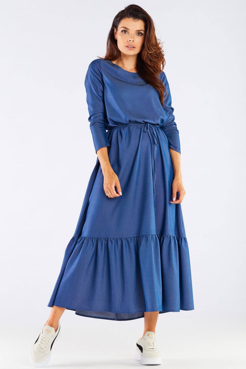 Vestito da giorno model 158614 awama