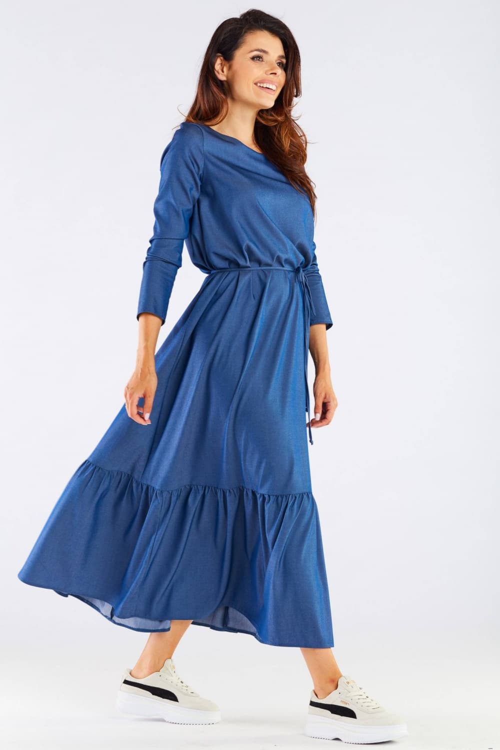 Vestito da giorno model 158614 awama - Miniatura 4