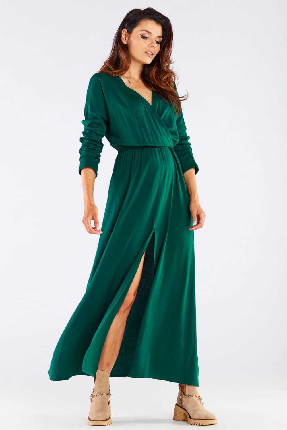 Vestito da giorno model 158617 awama - Miniatura 2