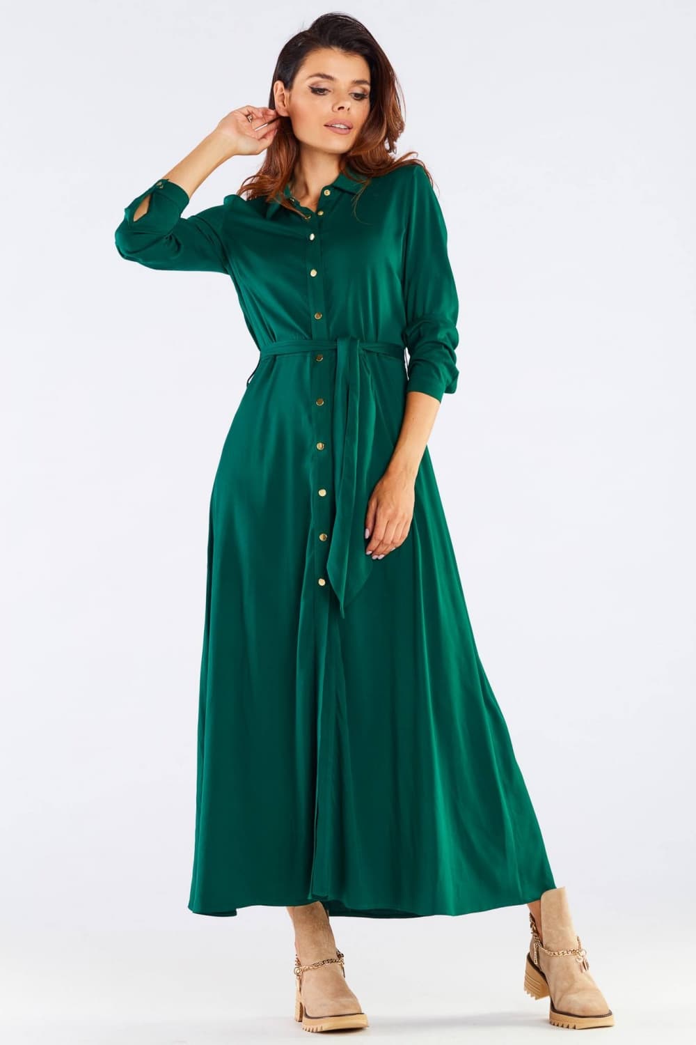 Vestito da giorno model 158621 awama - Miniatura 2