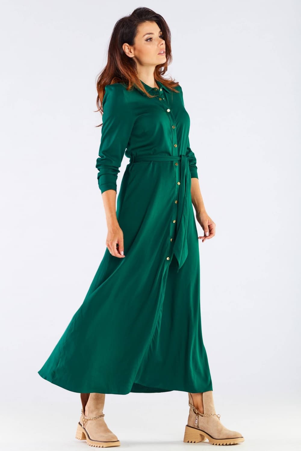Vestito da giorno model 158621 awama - Miniatura 4