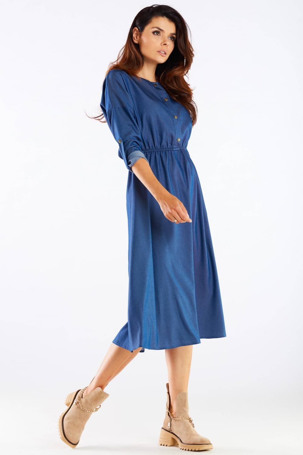 Vestito da giorno model 158746 awama - Miniatura 2