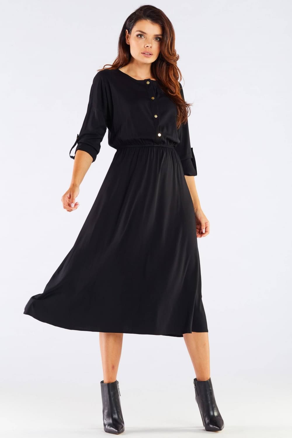 Vestito da giorno model 158748 awama - Miniatura 2