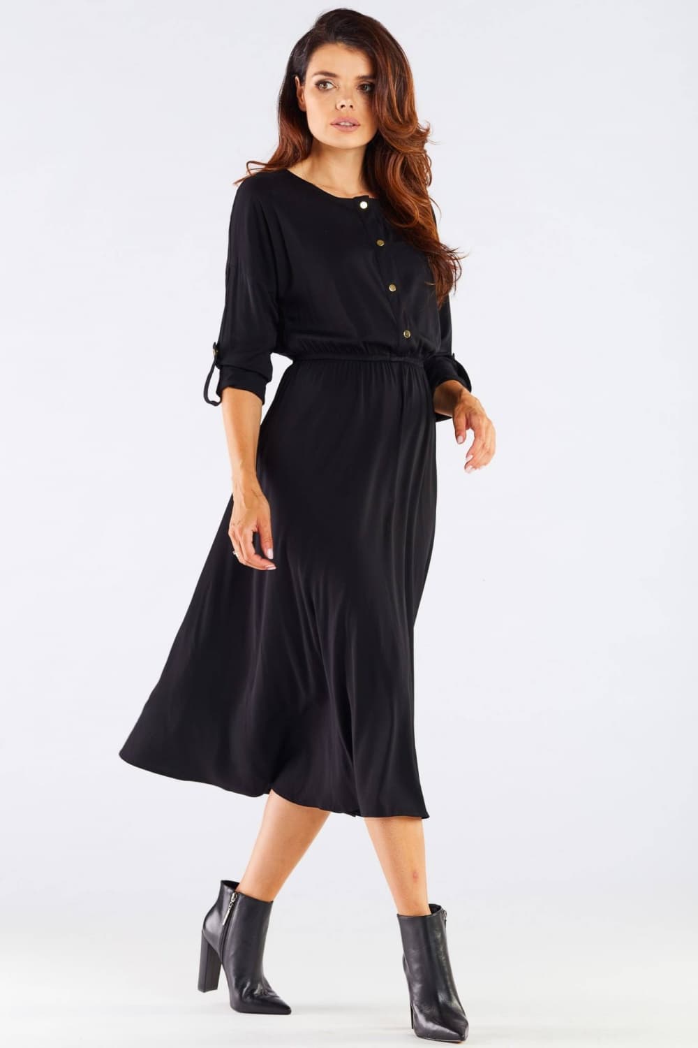 Vestito da giorno model 158748 awama - Miniatura 4