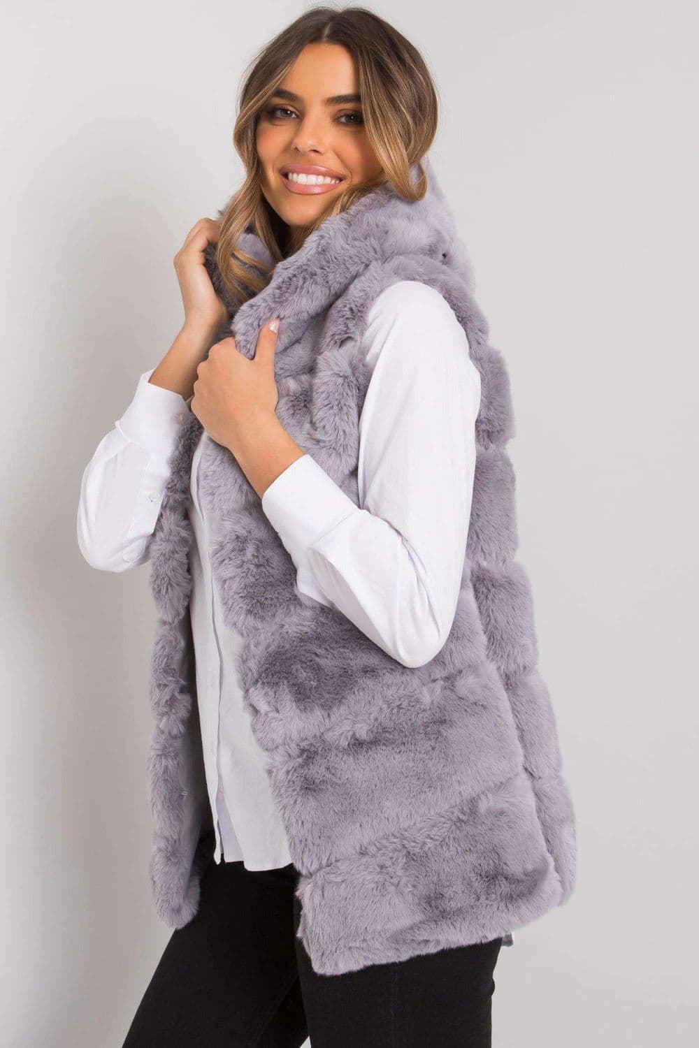 Gilet model 159670 Och Bella - Miniatura 2