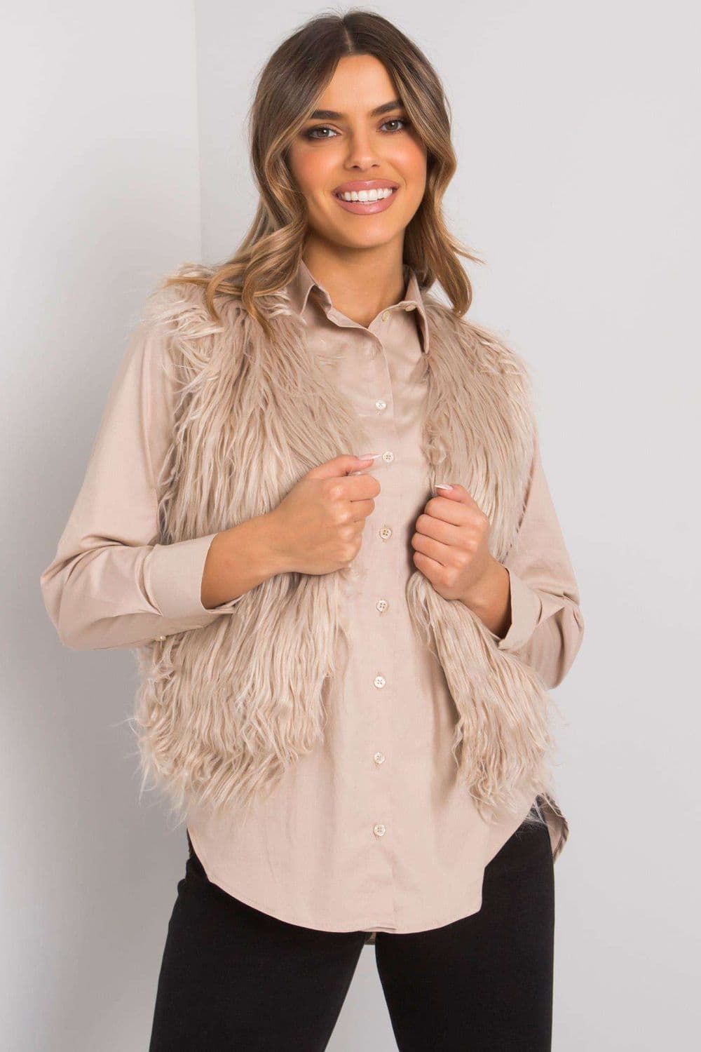 Gilet model 159692 Och Bella - Miniatura 2