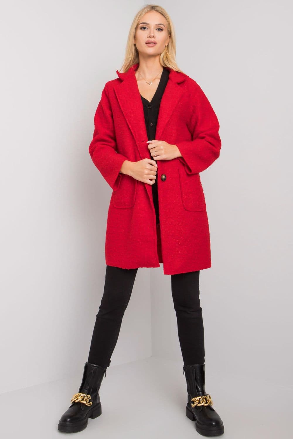 Cappotto model 159758 Och Bella - Miniatura 2