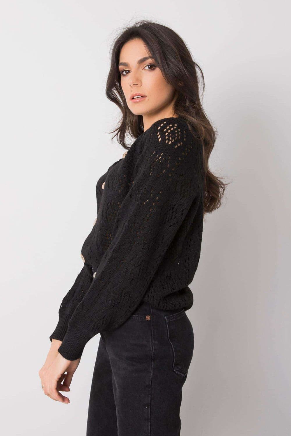 Cardigan model 159781 Och Bella - Miniatura 2