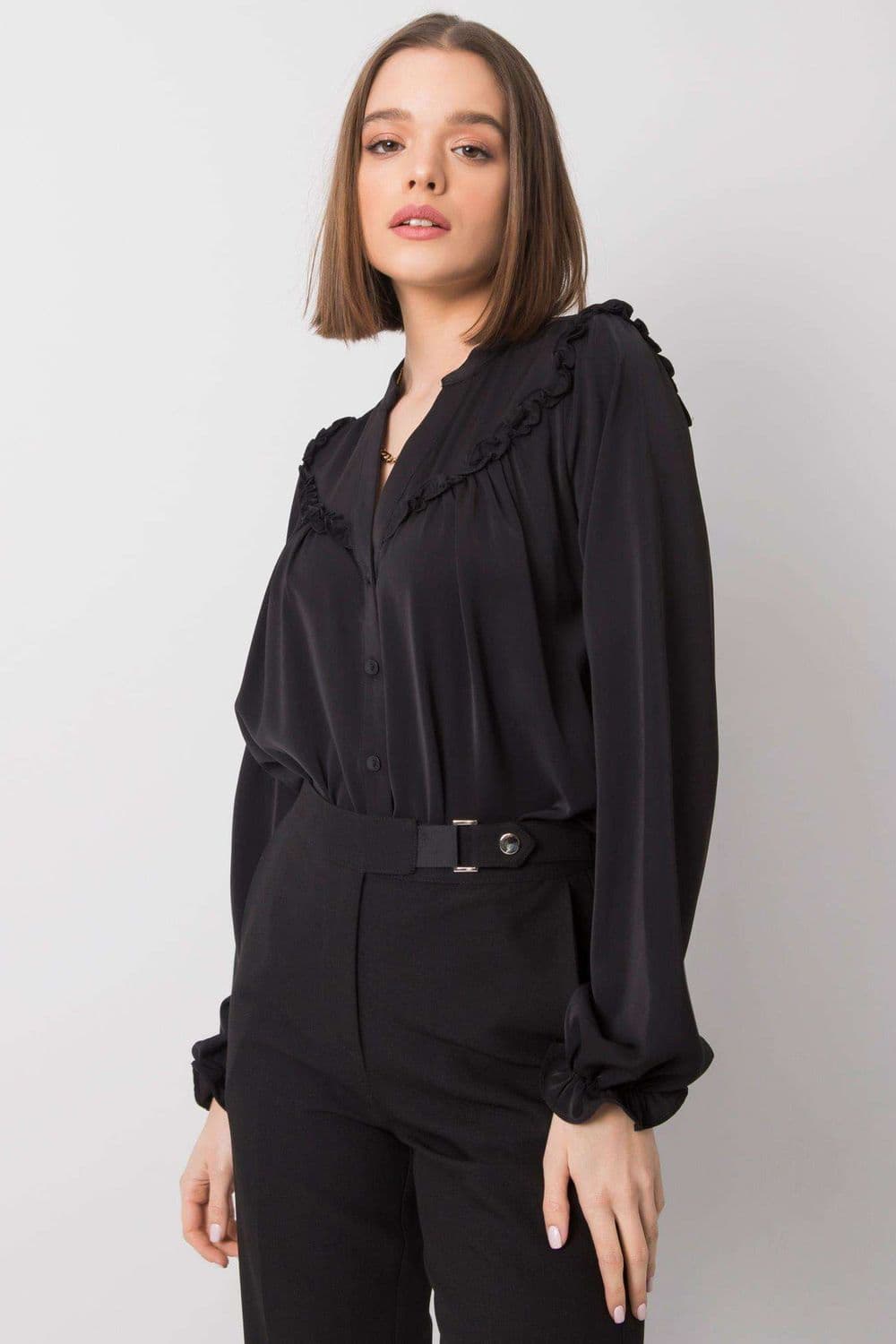 Camicia a manica lunga  model 159782 Och Bella - Miniatura 3