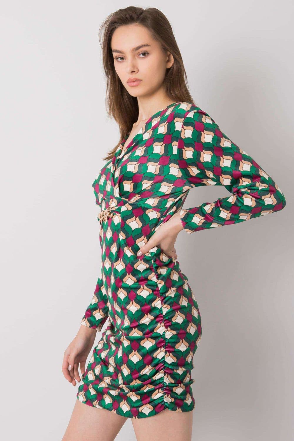 Vestito da giorno model 160391 Italy Moda - Miniatura 2