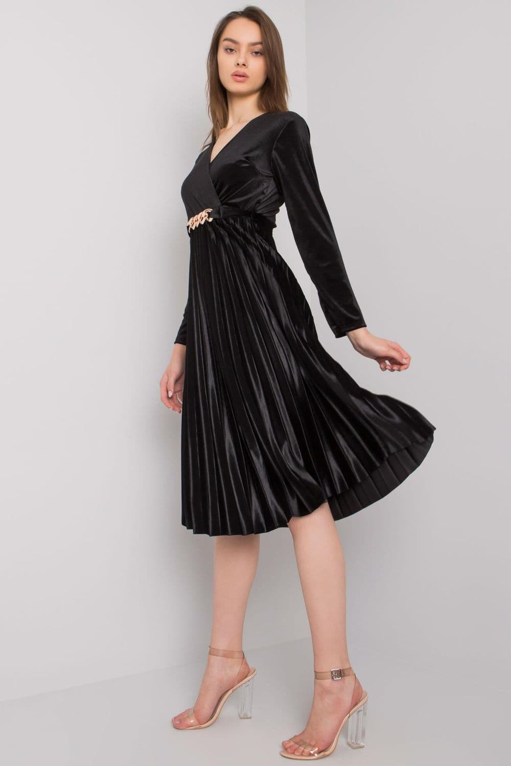 Vestito da sera model 160395 Italy Moda - Miniatura 2