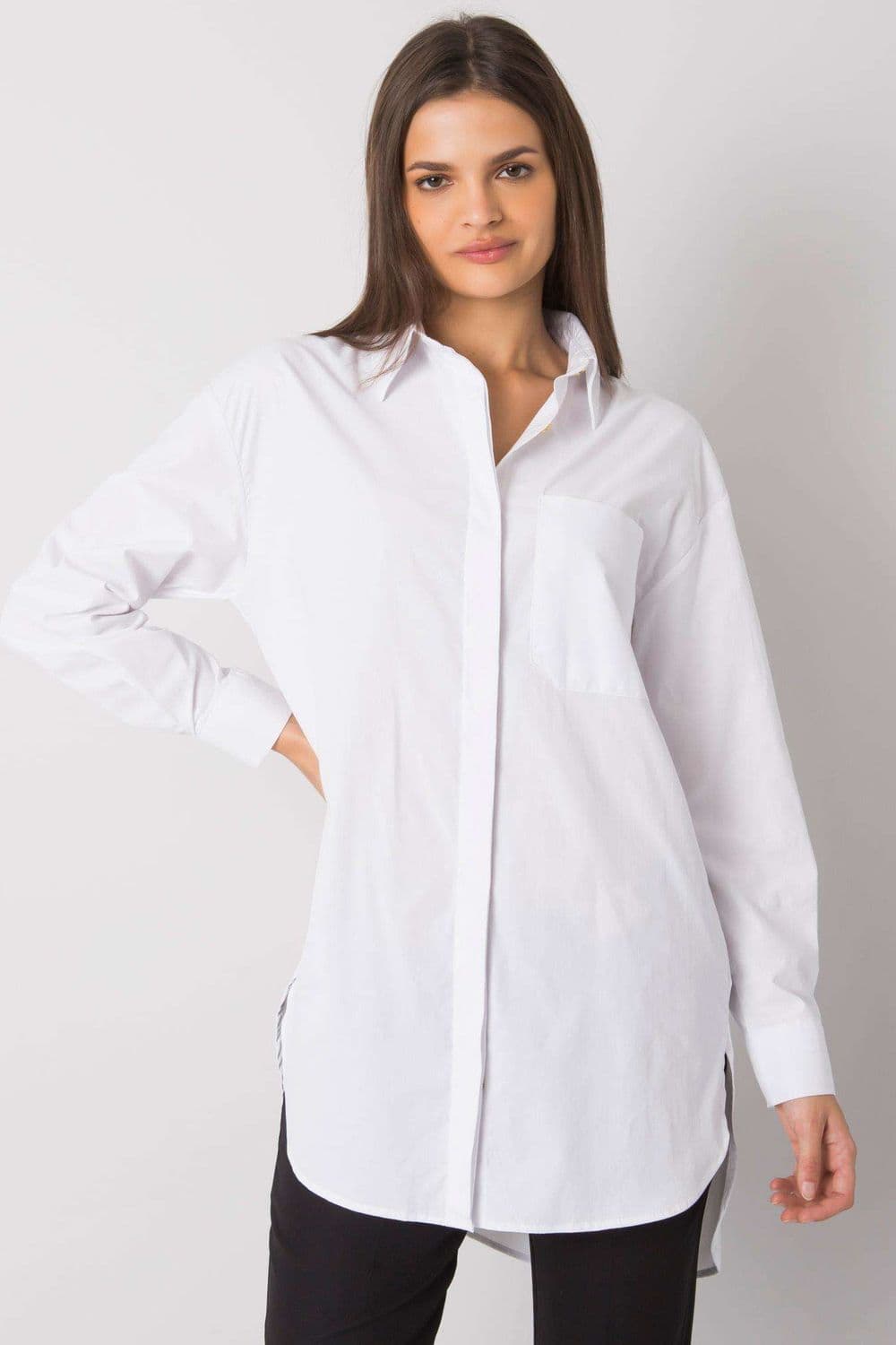 Camicia a manica lunga  model 160738 Ex Moda - Miniatura 2