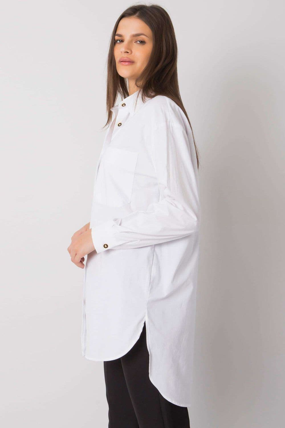 Camicia a manica lunga  model 160738 Ex Moda - Miniatura 3