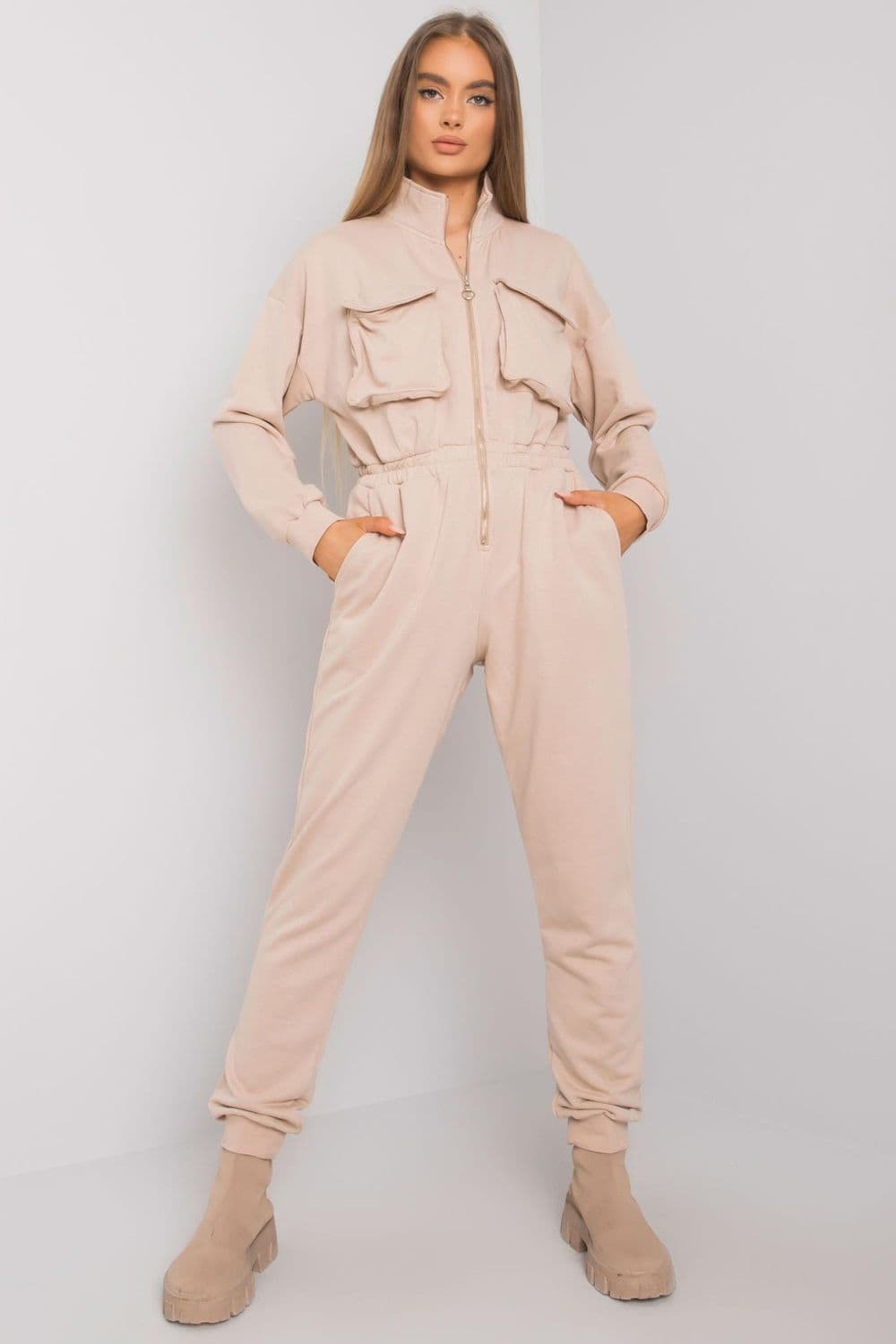 Tuta model 160744 Ex Moda
