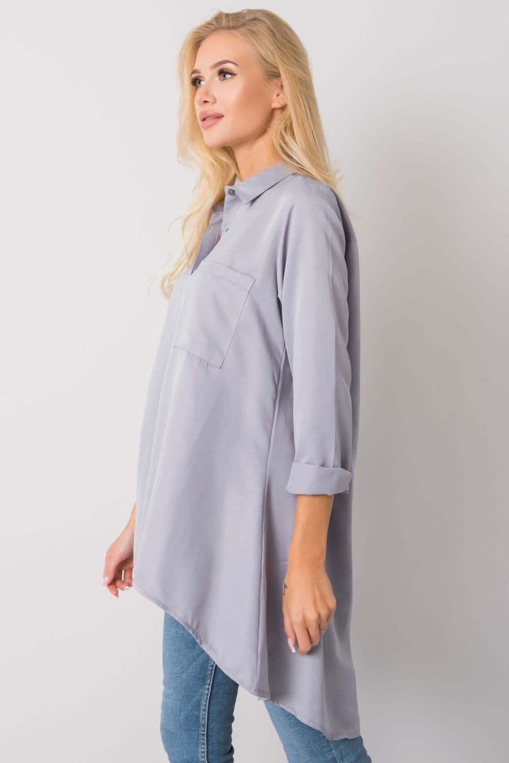 Camicia a manica lunga  model 160751 Ex Moda - Miniatura 2