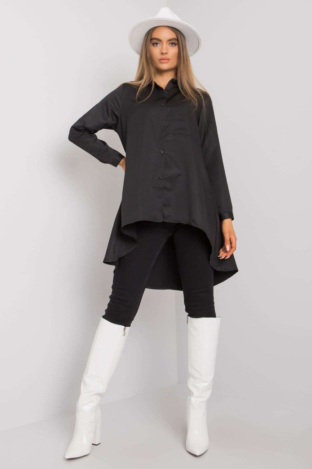 Camicia a manica lunga  model 160752 Ex Moda - Miniatura 2
