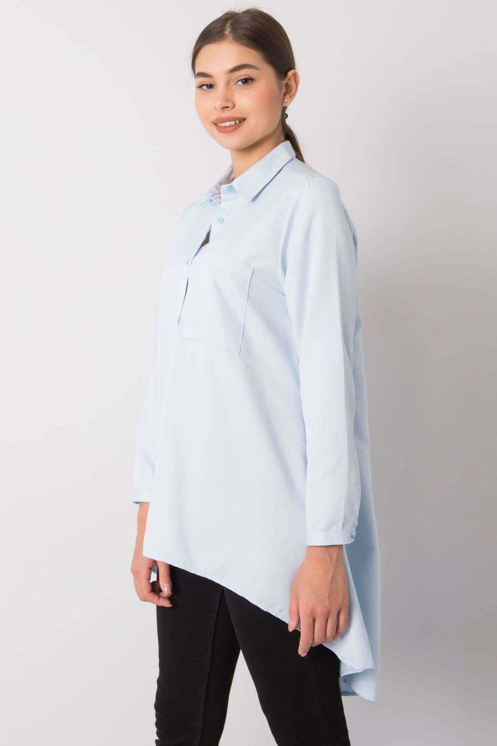 Camicia a manica lunga  model 160754 Ex Moda - Miniatura 2