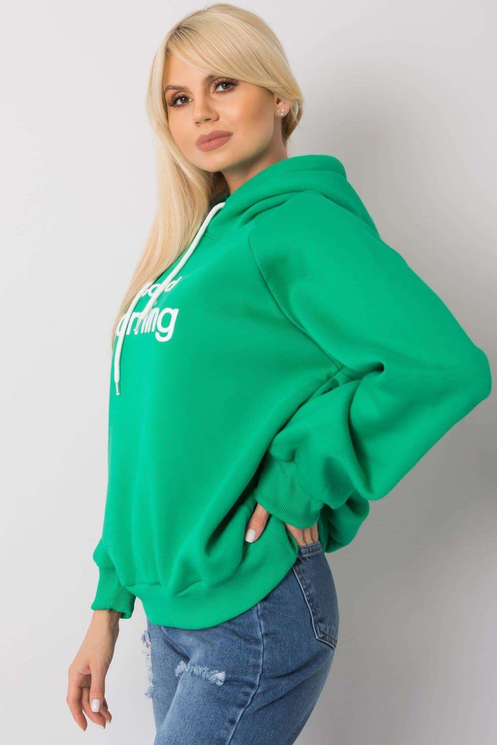 Felpa model 160773 Ex Moda - Miniatura 2