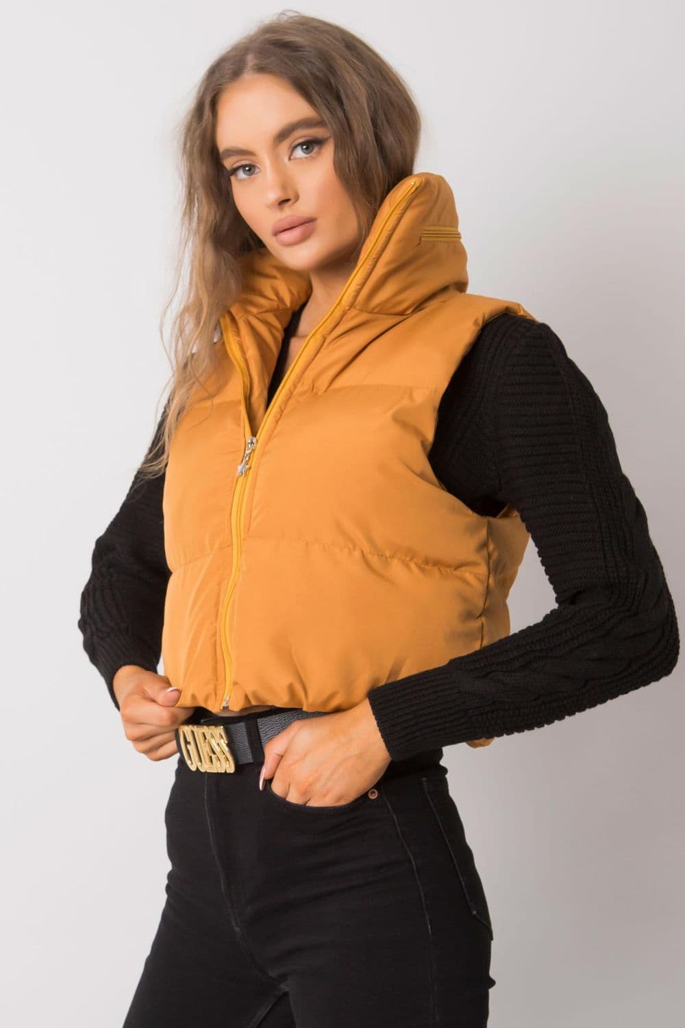 Gilet model 160783 Ex Moda - Miniatura 2