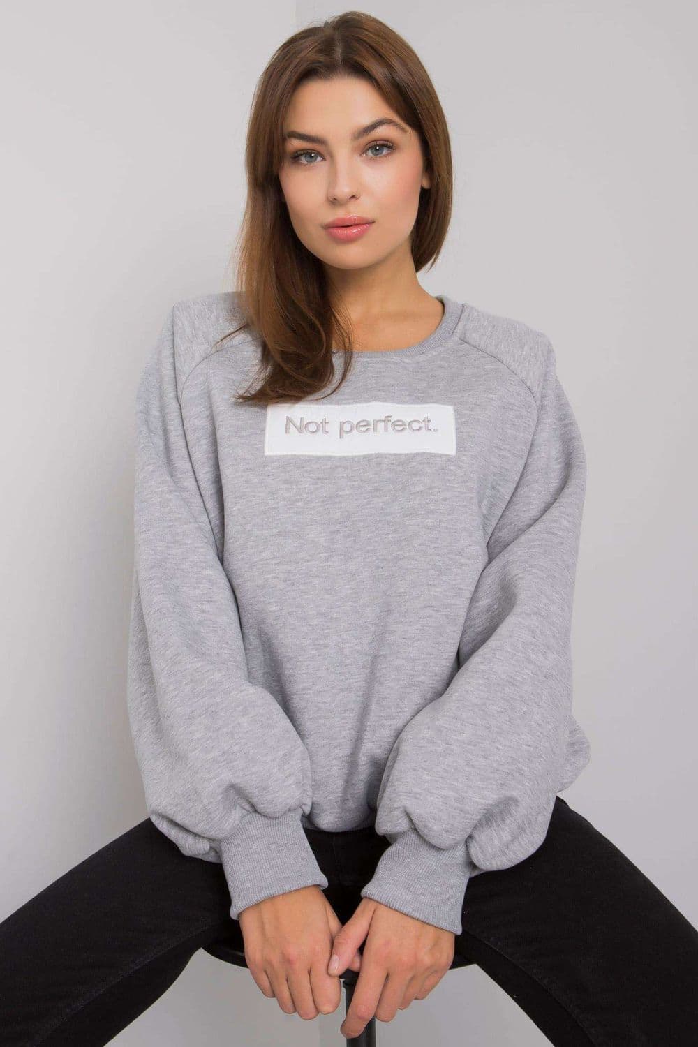 Felpa model 160817 Ex Moda - Miniatura 2