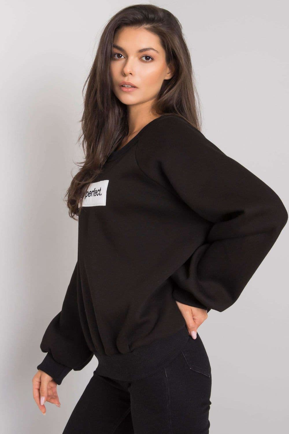 Felpa model 160819 Ex Moda - Miniatura 3