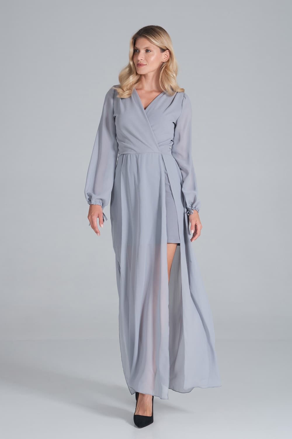 Vestito da sera model 160985 Figl - Miniatura 2