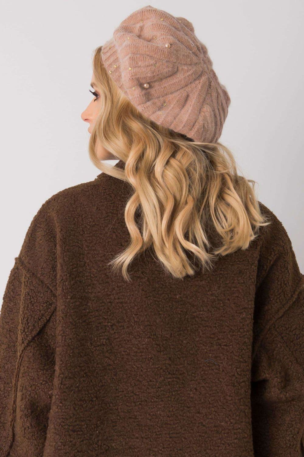 Cappello model 161131 AT - Miniatura 3