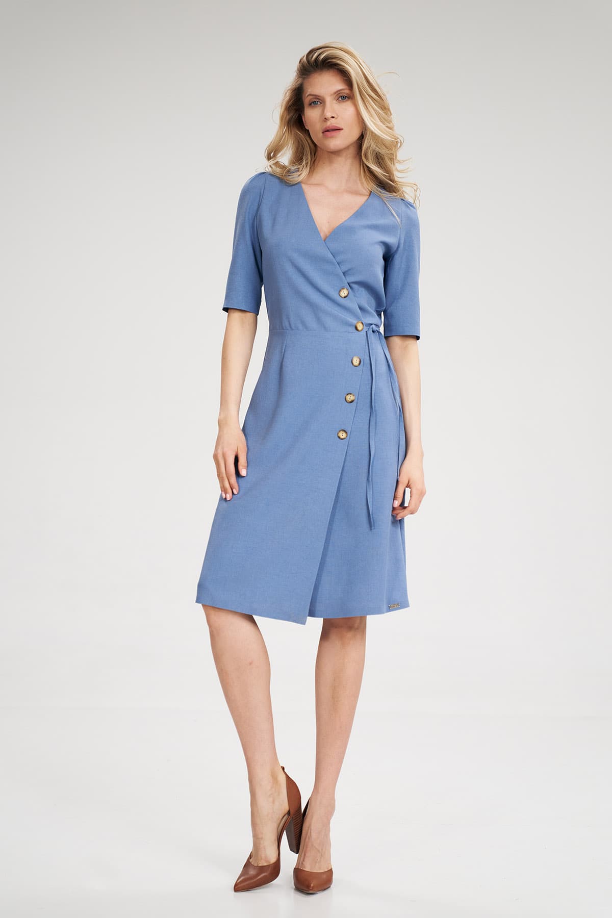 Vestito da giorno model 141733 Figl - Miniatura 2