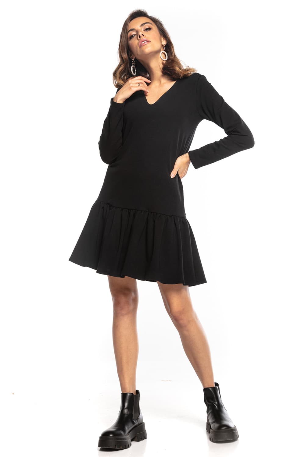 Vestito da giorno model 161829 Tessita