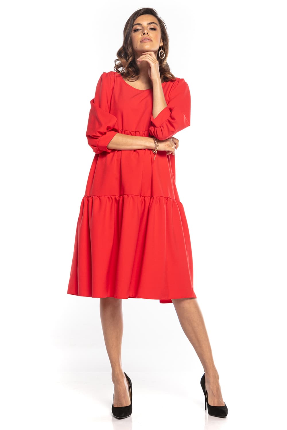 Vestito da giorno model 161845 Tessita