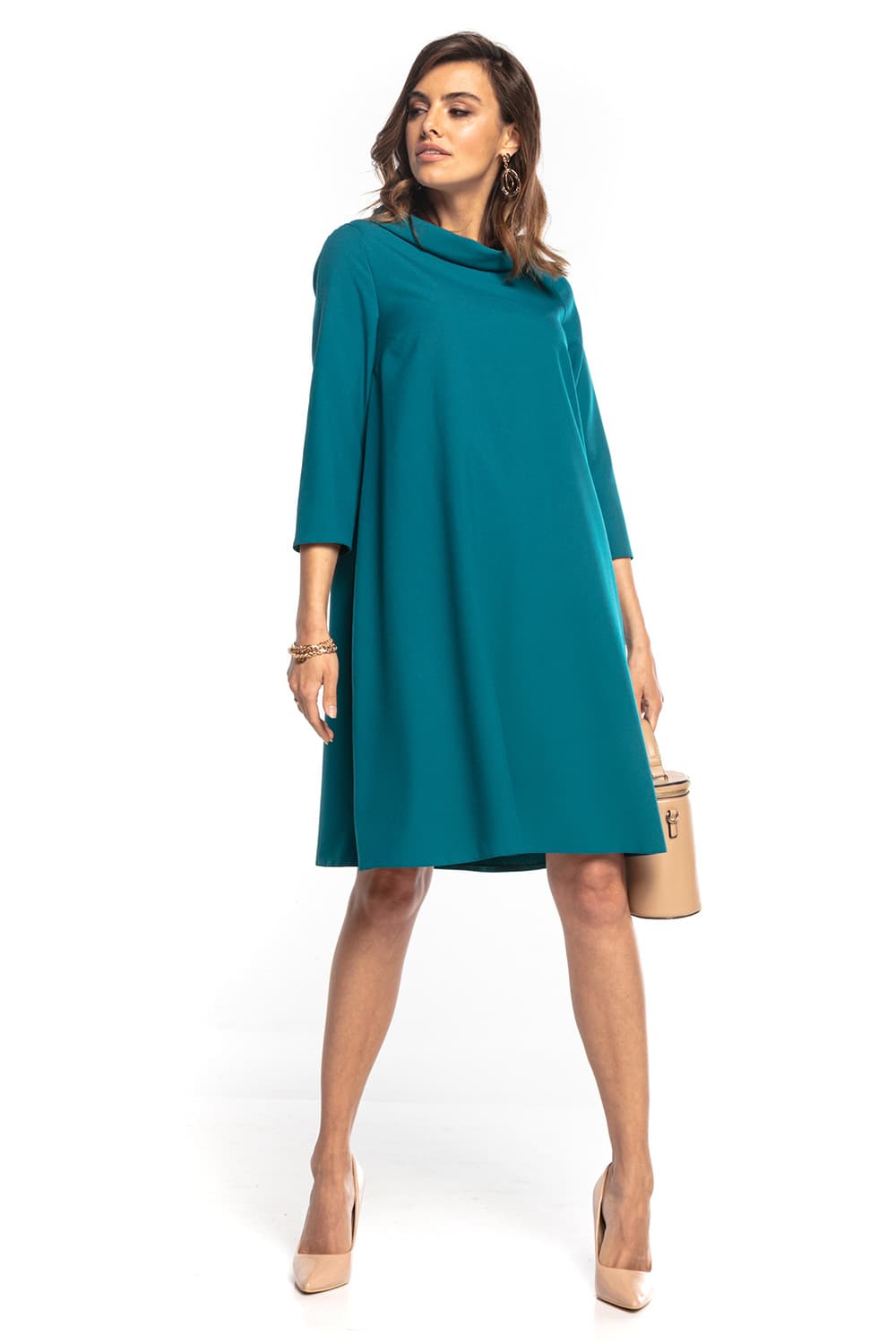 Vestito da giorno model 161859 Tessita