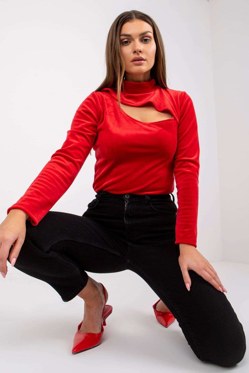 Maglia model 161906 Italy Moda - Immagine principale