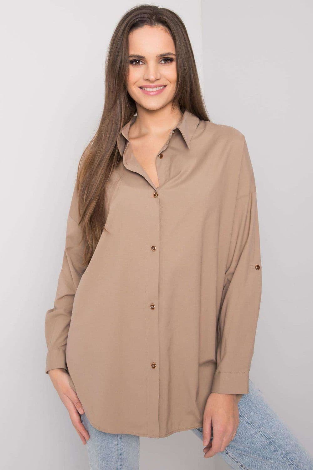 Camicia a manica lunga  model 161931 Ex Moda