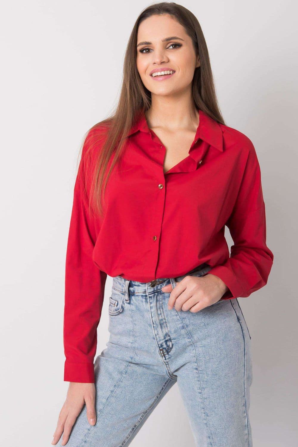Camicia a manica lunga  model 161933 Ex Moda