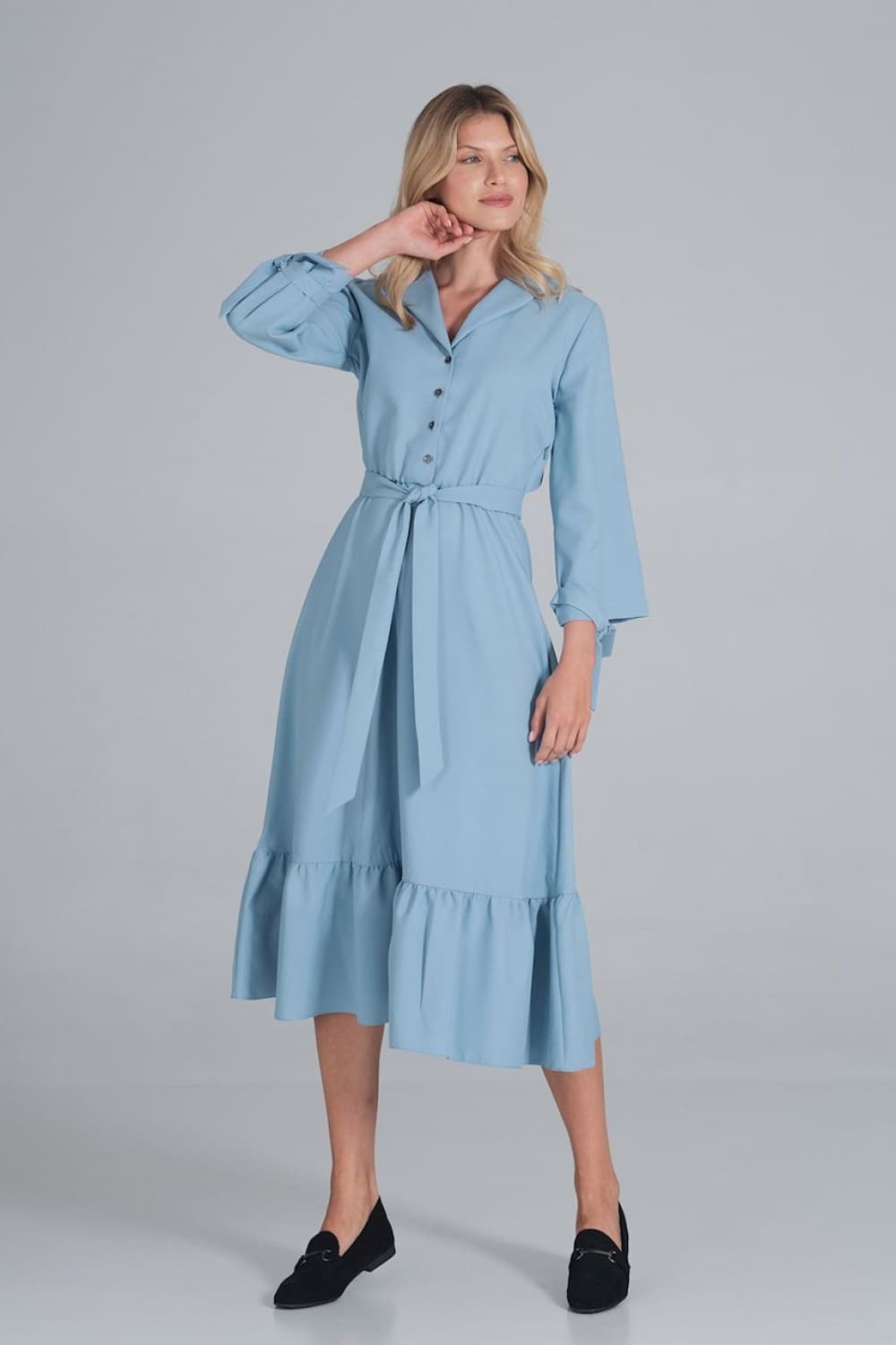 Vestito da giorno model 162370 Figl - Miniatura 2