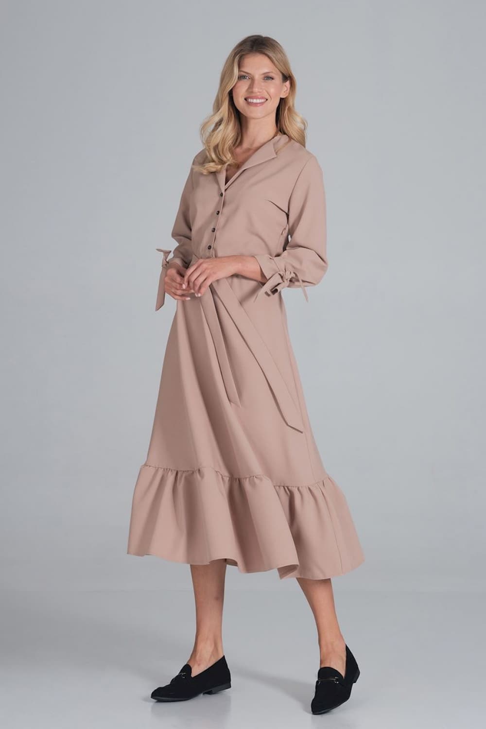 Vestito da giorno model 162373 Figl - Miniatura 4