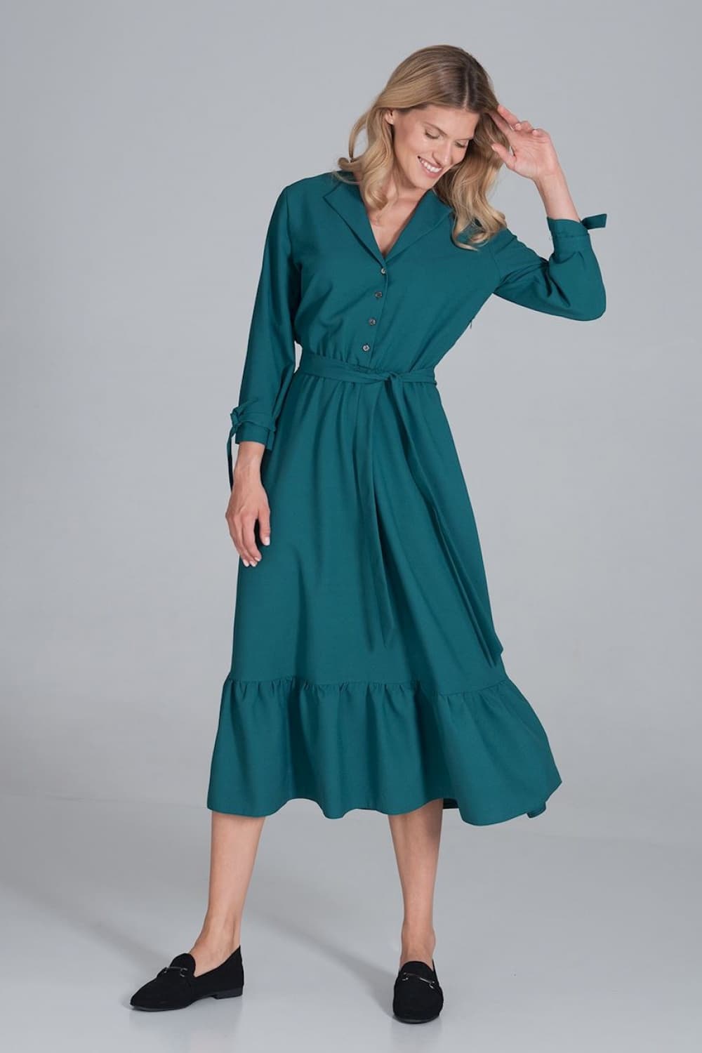 Vestito da giorno model 162374 Figl