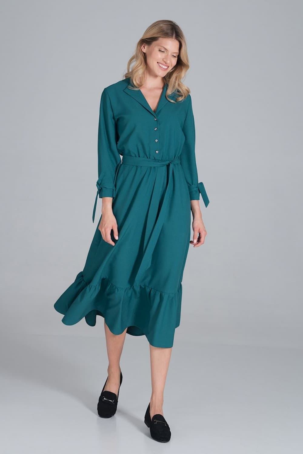Vestito da giorno model 162374 Figl - Miniatura 2