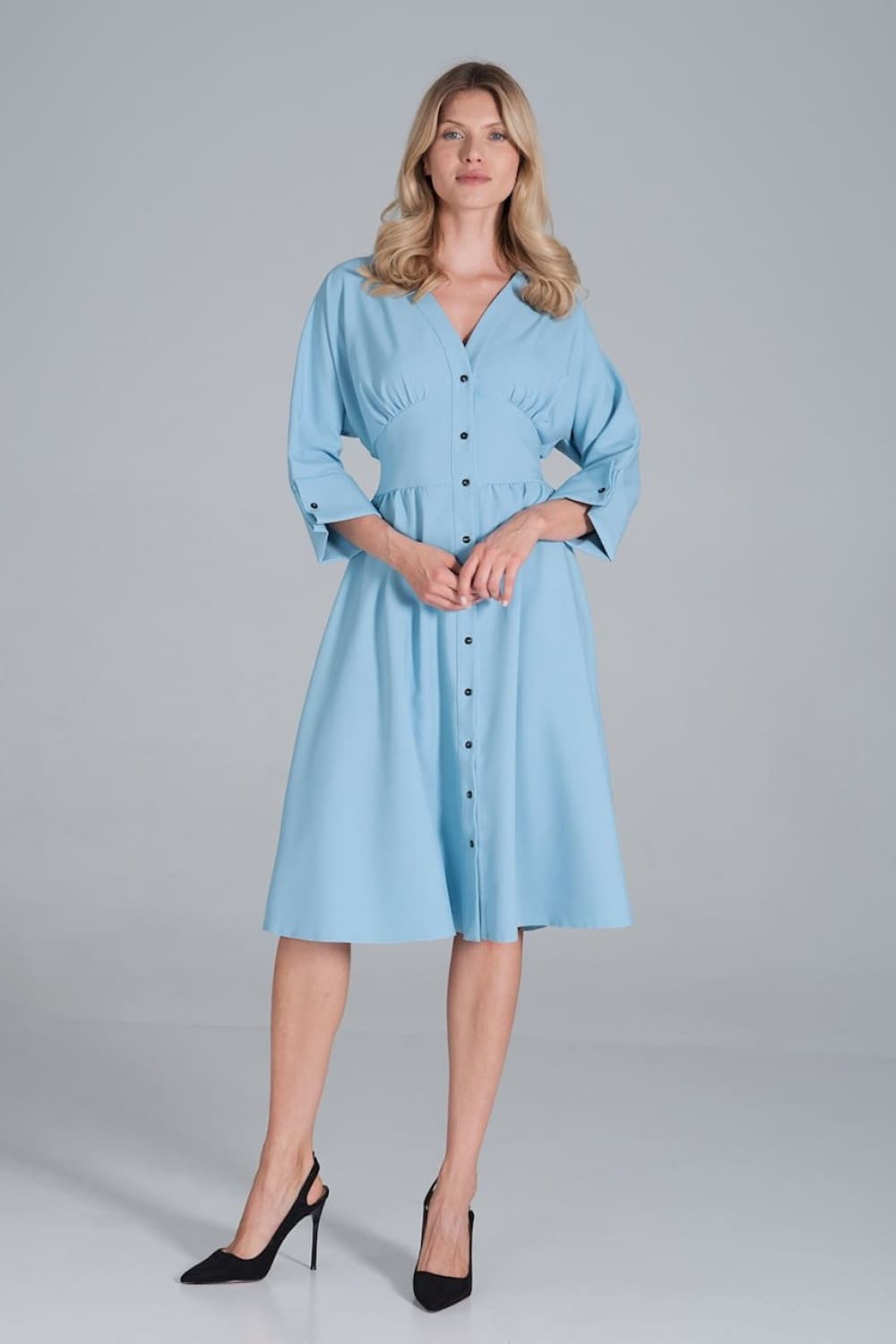 Vestito da giorno model 162380 Figl