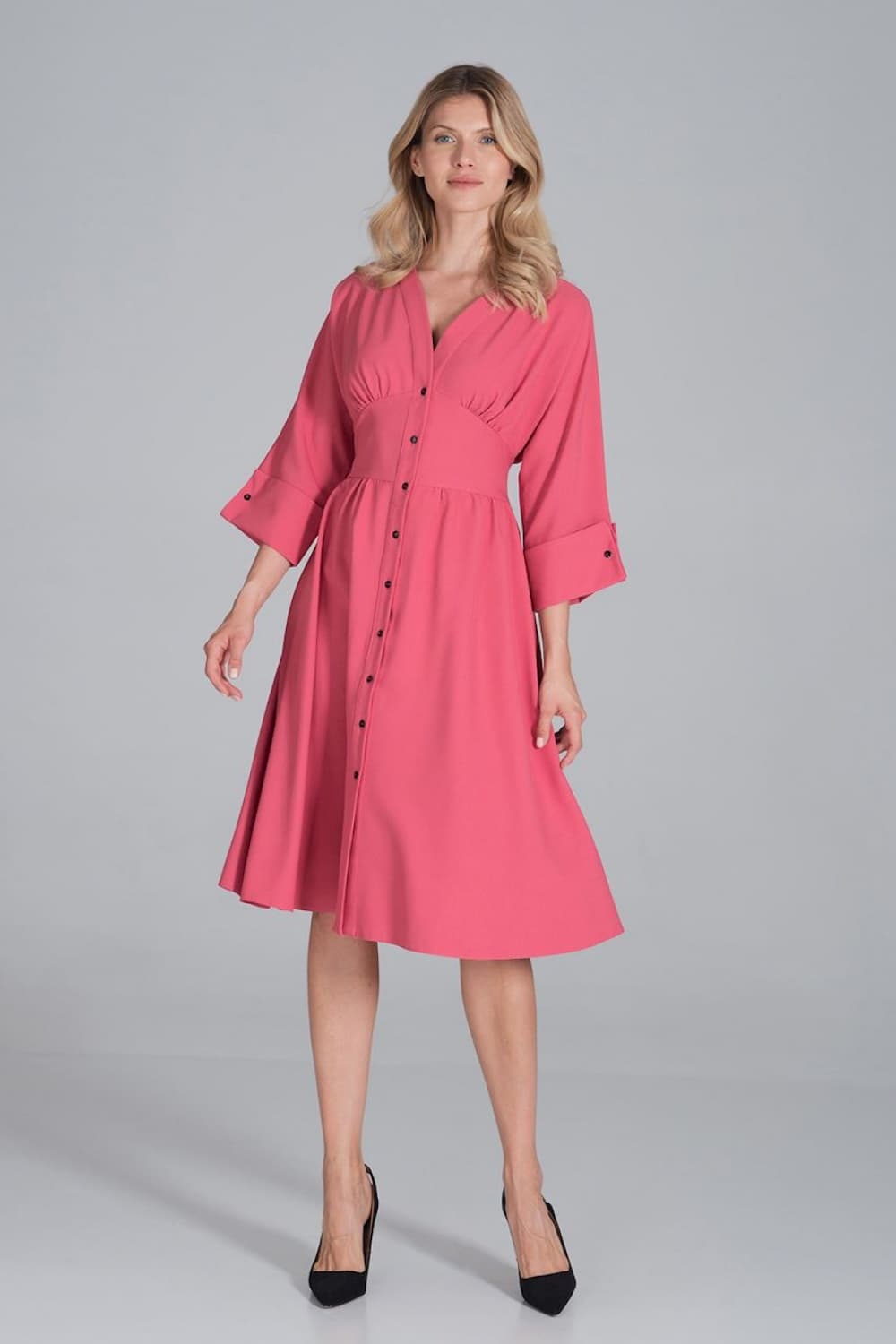 Vestito da giorno model 162381 Figl - Miniatura 2
