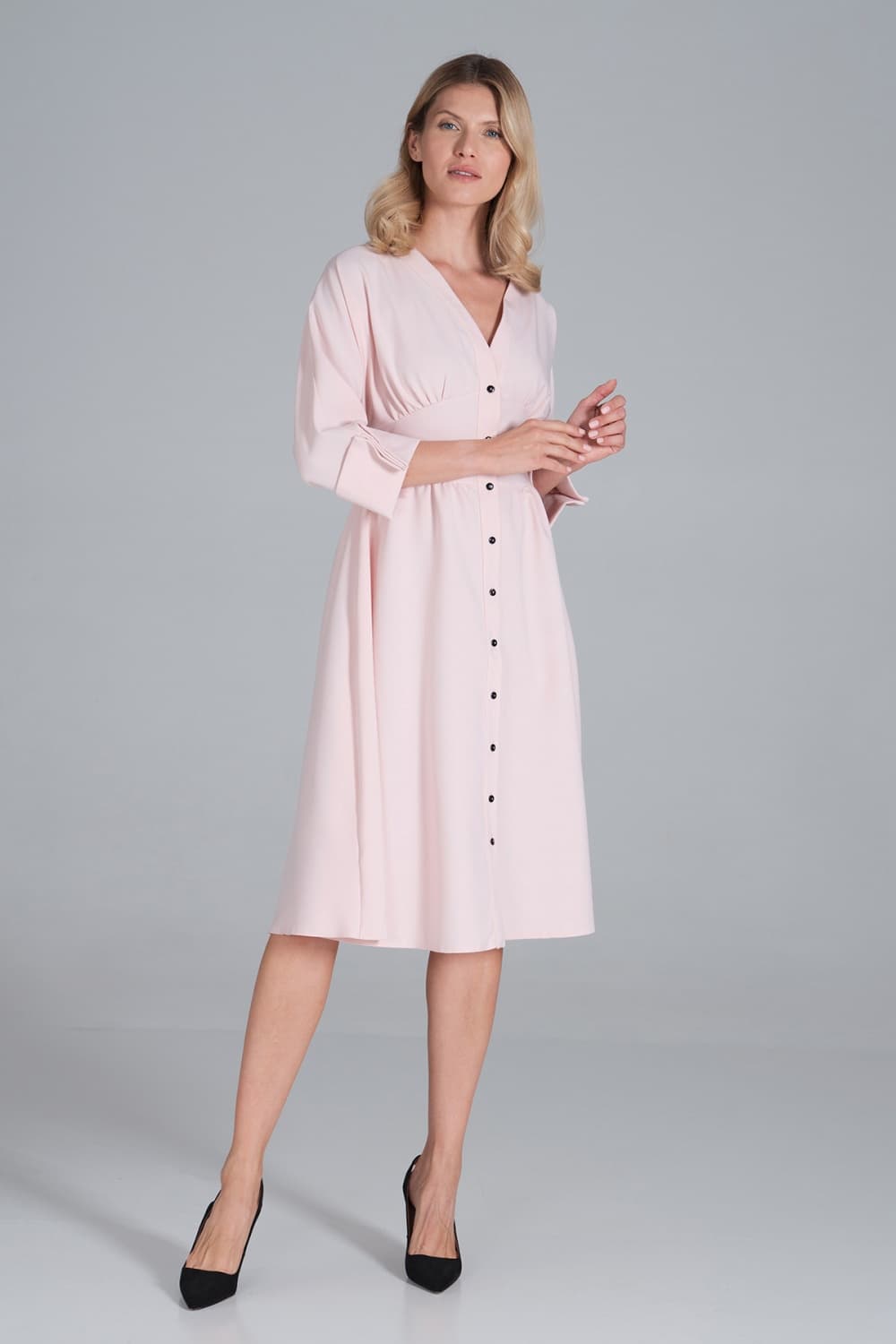 Vestito da giorno model 162384 Figl