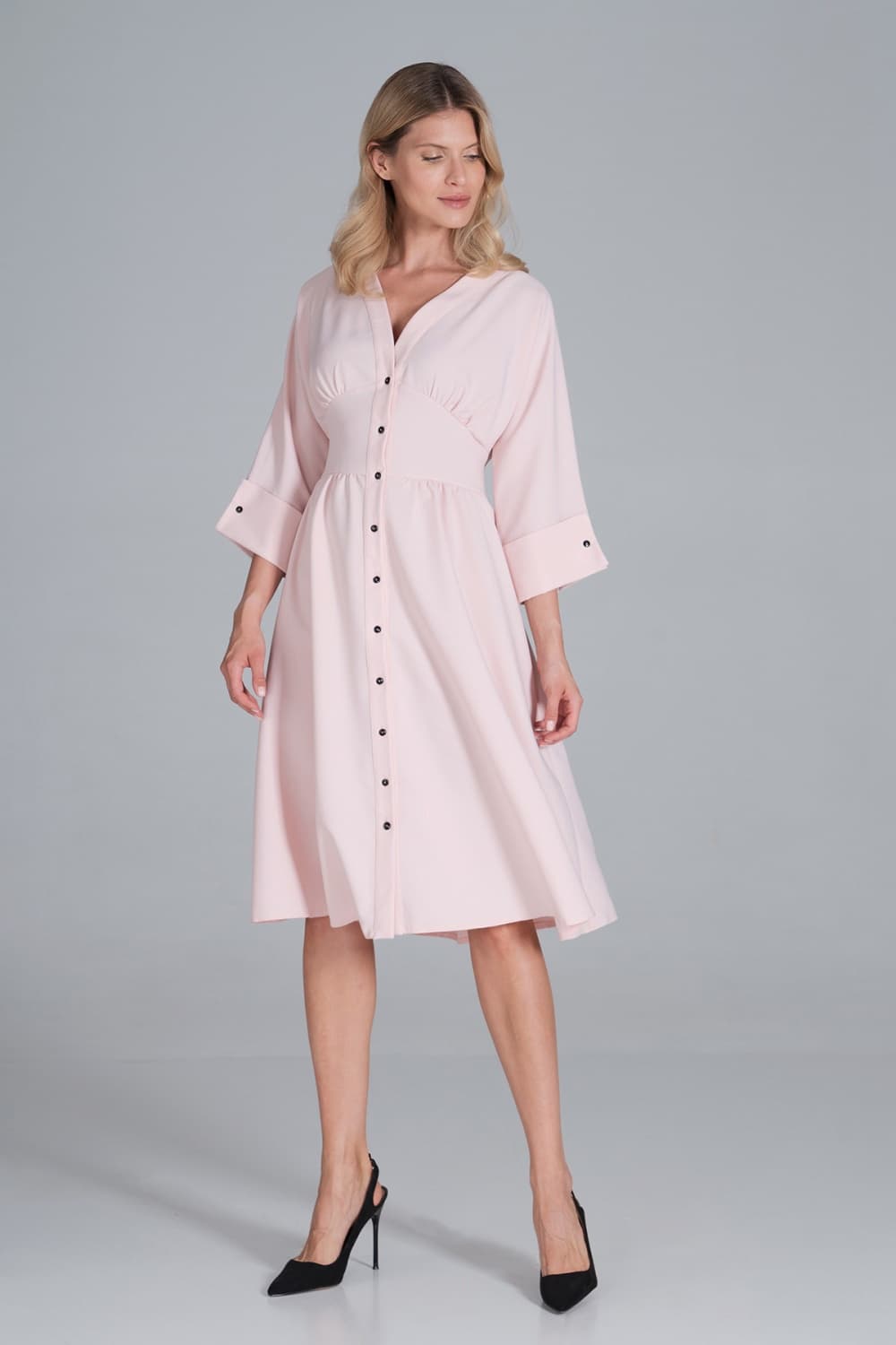 Vestito da giorno model 162384 Figl - Miniatura 2
