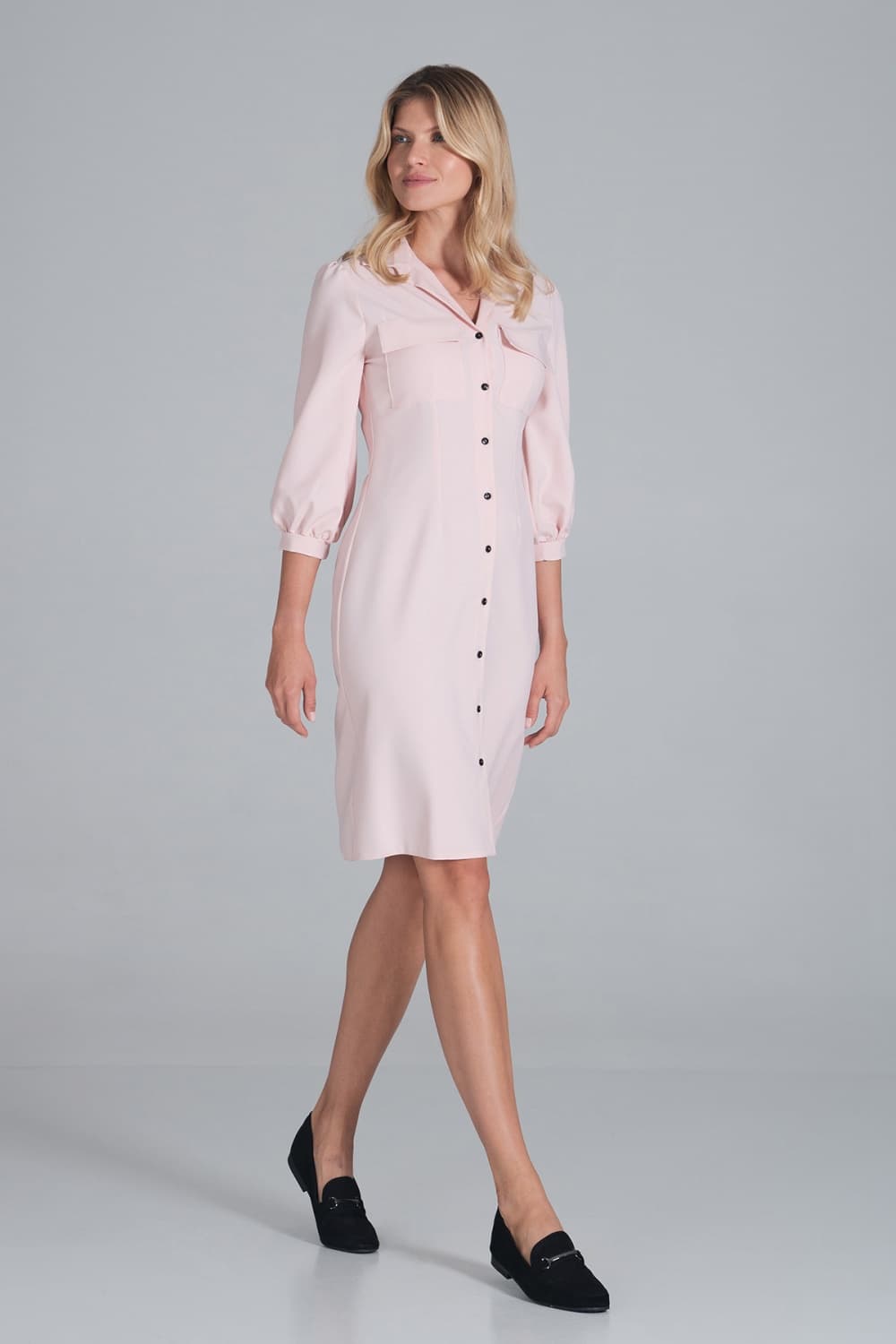 Vestito da giorno model 162391 Figl - Miniatura 2