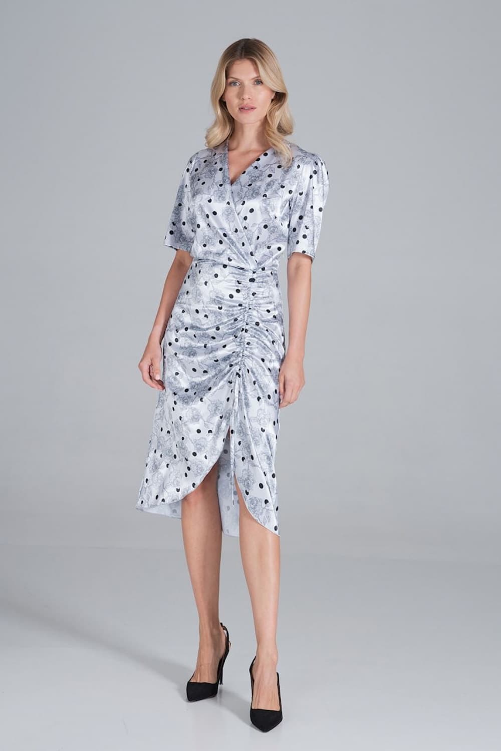 Vestito da cocktail model 162421 Figl - Miniatura 2