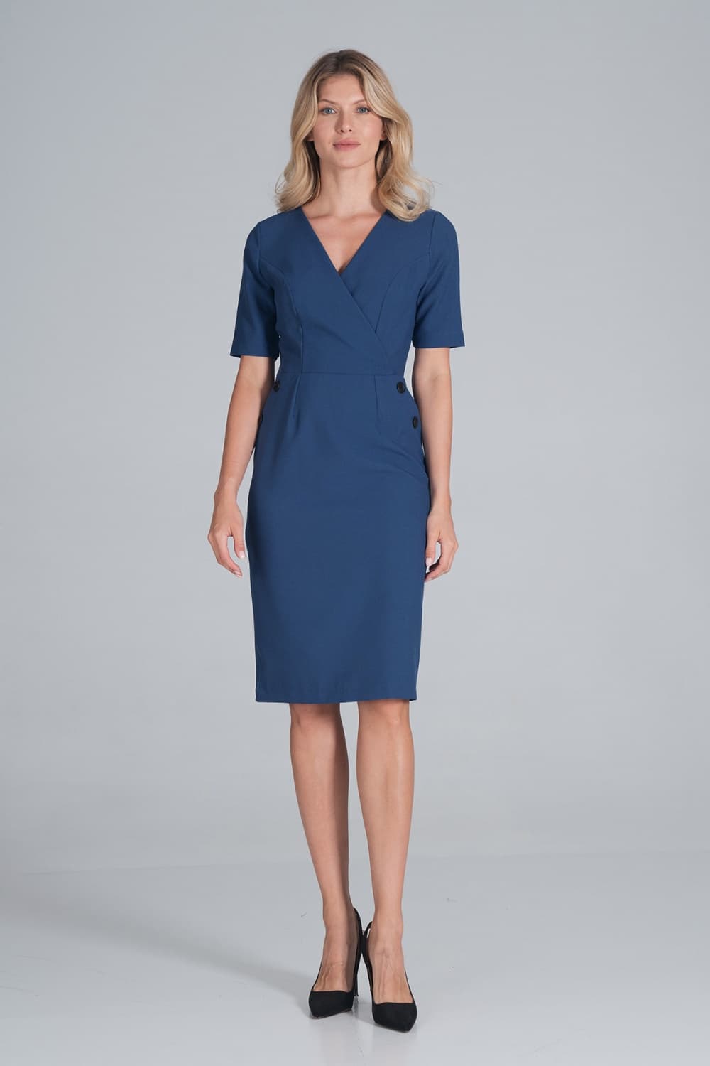 Vestito da giorno model 162425 Figl