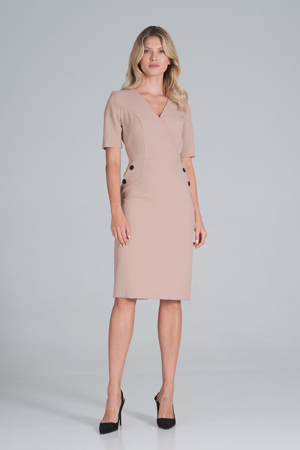 Vestito da giorno model 162427 Figl - Miniatura 2