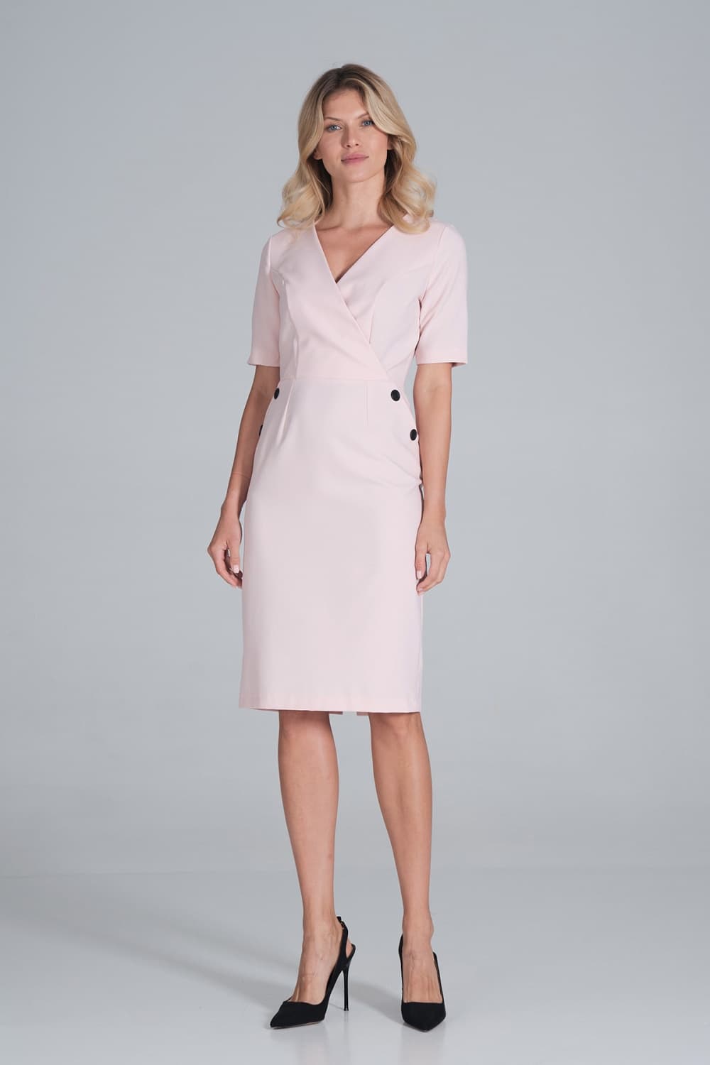 Vestito da giorno model 162428 Figl - Miniatura 2