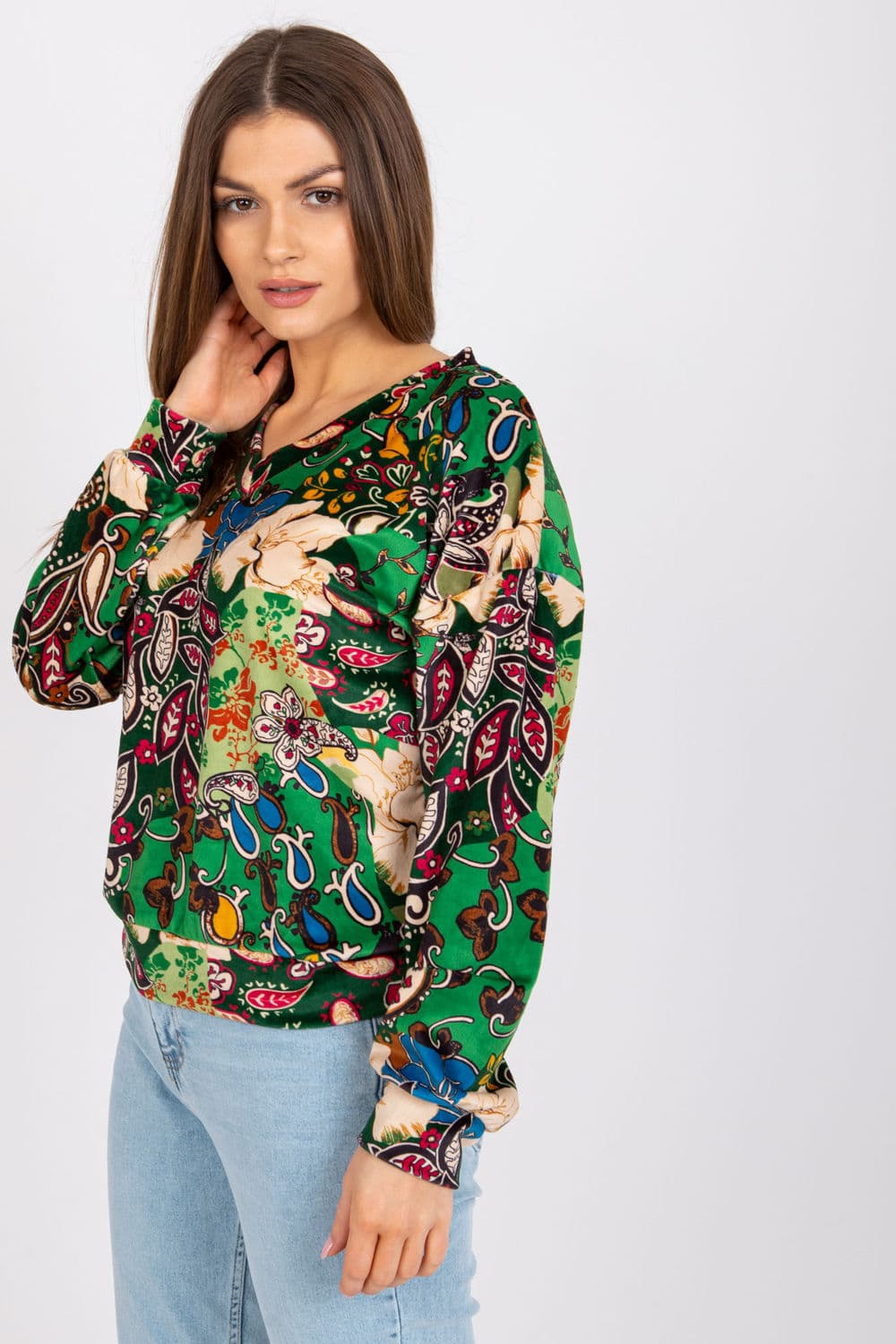 Maglia model 162583 Italy Moda