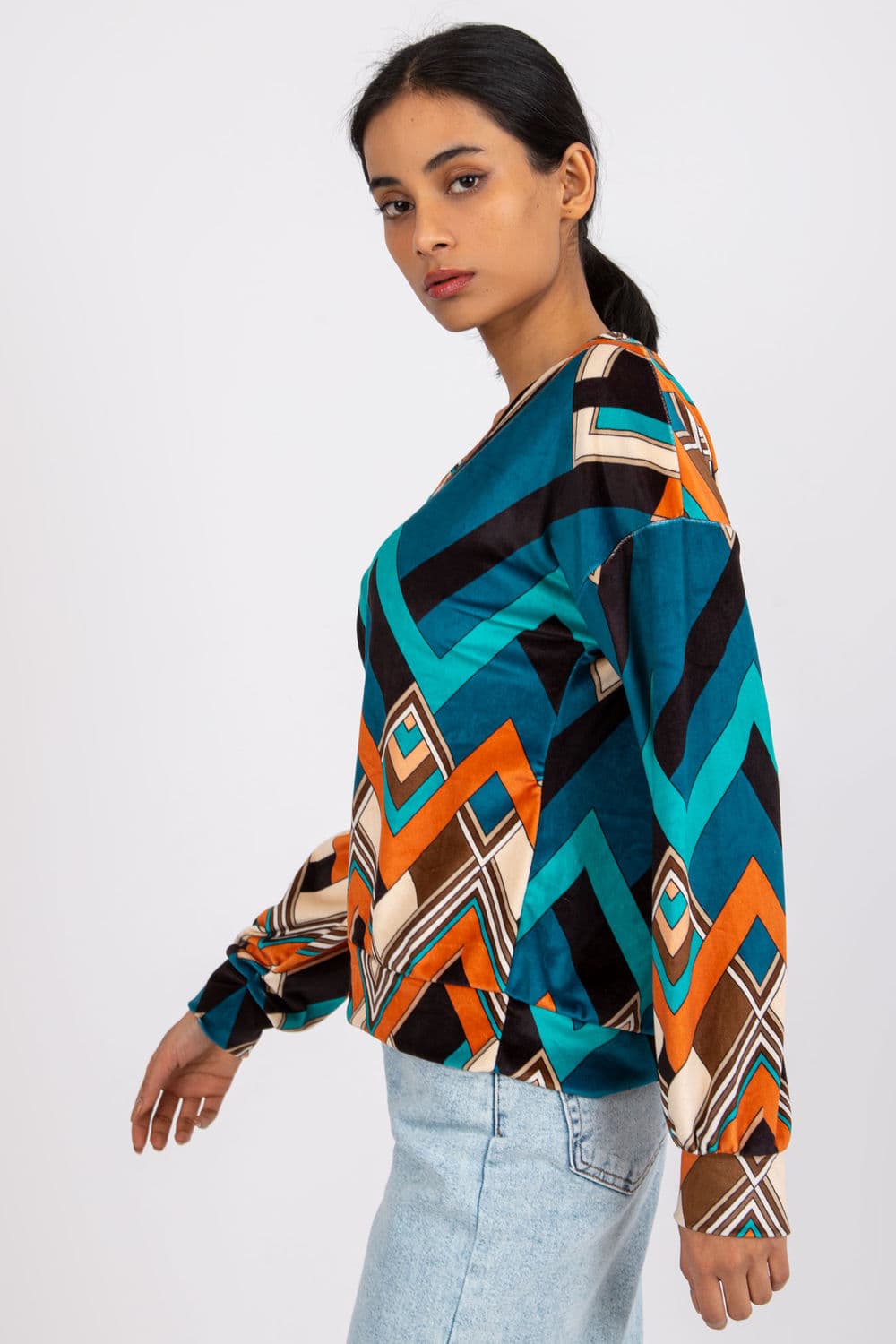 Maglia model 162587 Italy Moda - Miniatura 2