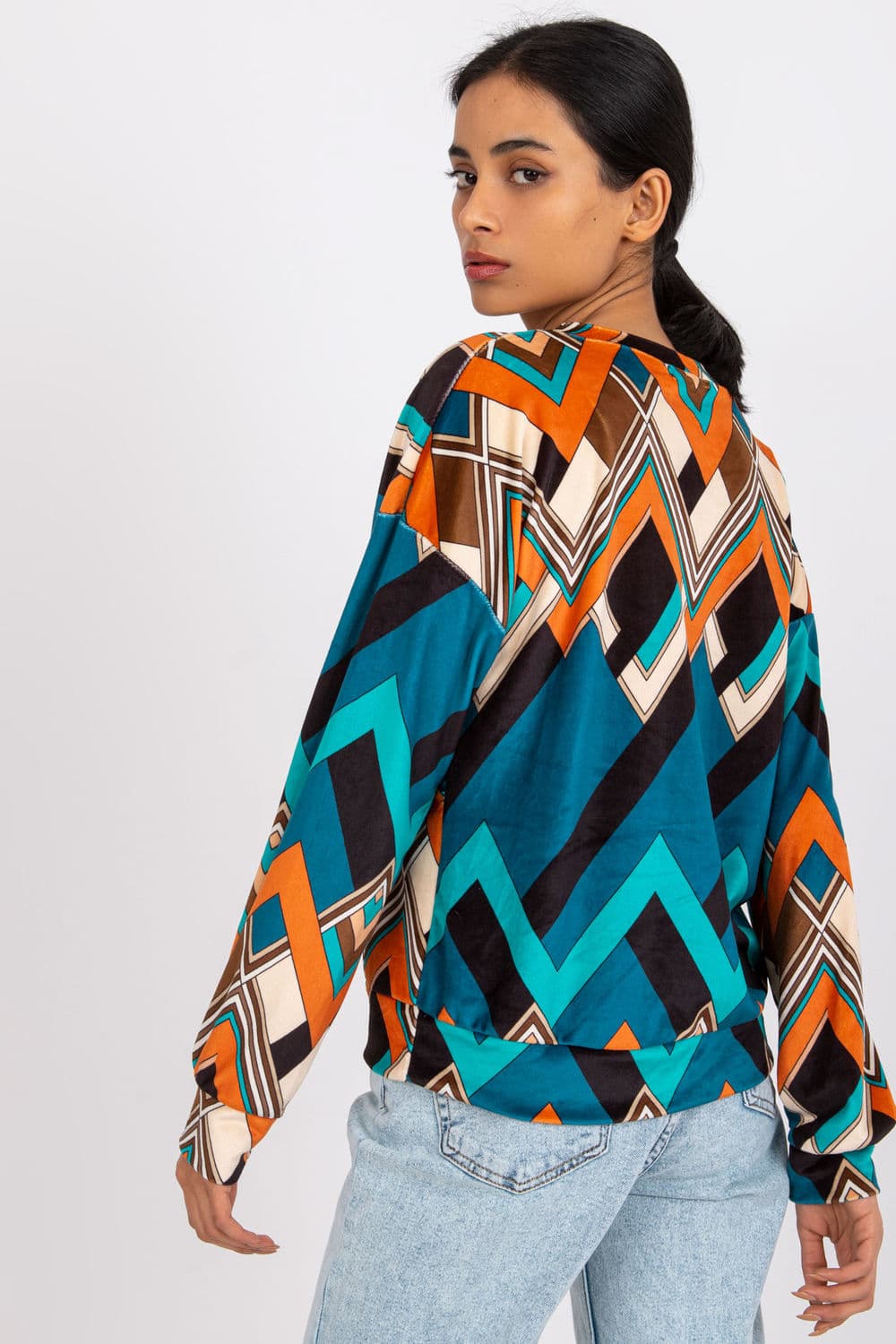 Maglia model 162587 Italy Moda - Miniatura 3
